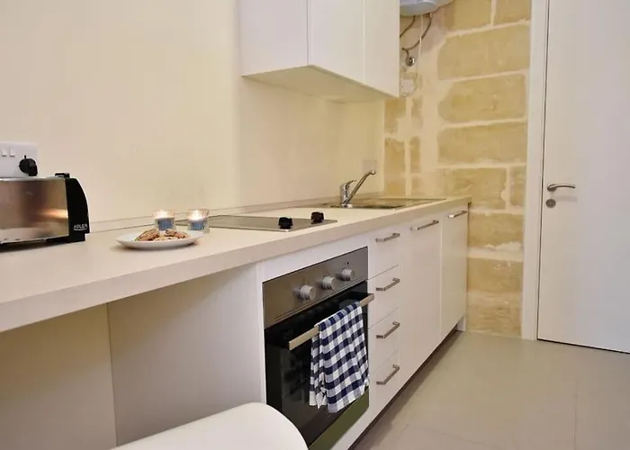 Apartamento Lucky Star 302 By Vallettastay *